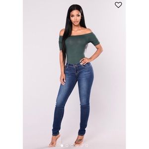 Fashion Nova Jeans